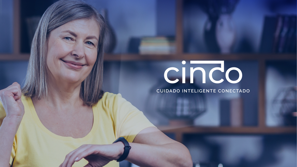 CINCO – CUIDADO INTELIGENTE CONECTADO: A Revolução no Monitoramento do Bem-Estar