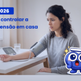 Como Controlar a Hipertensão em Casa: Guia Completo 2026